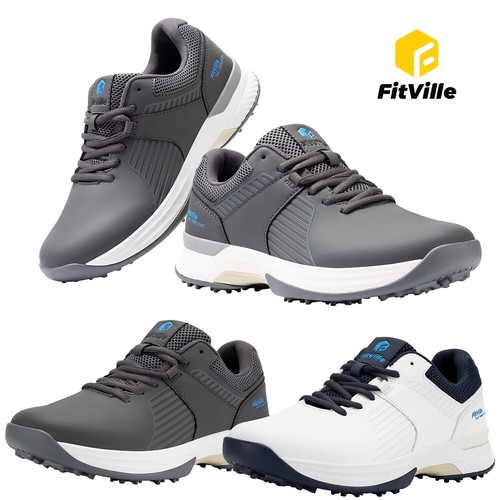 Fitville mens golf shoes extra - golf,