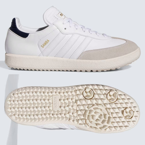 Adidas samba golf shoes - adidas,