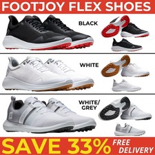FootJoy Flex Golf Shoes Save